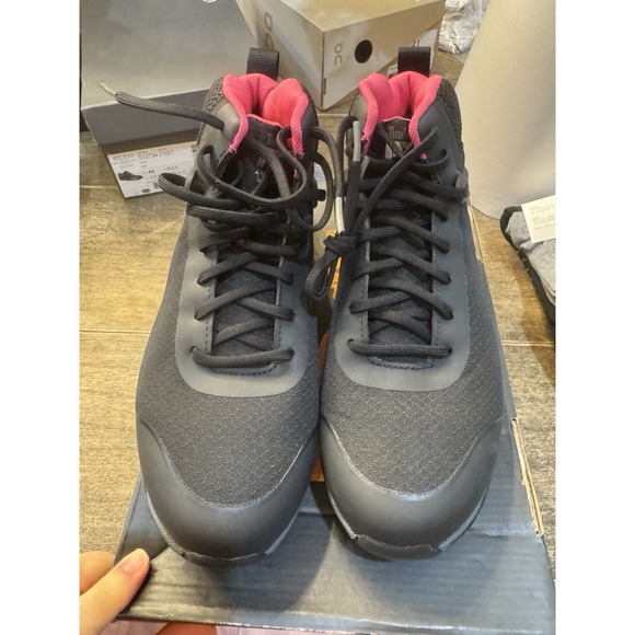 TIMBERLAND PRO New $140 Drivetrain Mid Composite Safety Toe Size‎ 9 Women's - Picture 4 of 9